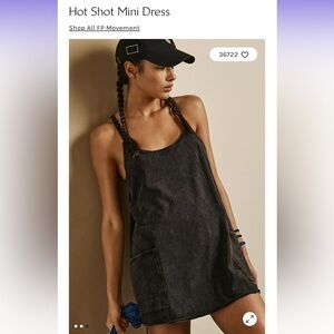 FP Movement Women's Hot Shot Mini
Dress